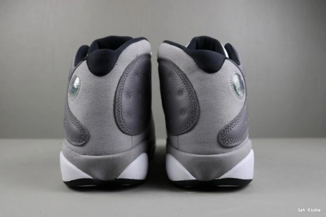Grey 13 Retro Atmosphere 414571-016 Jordan Air 0618